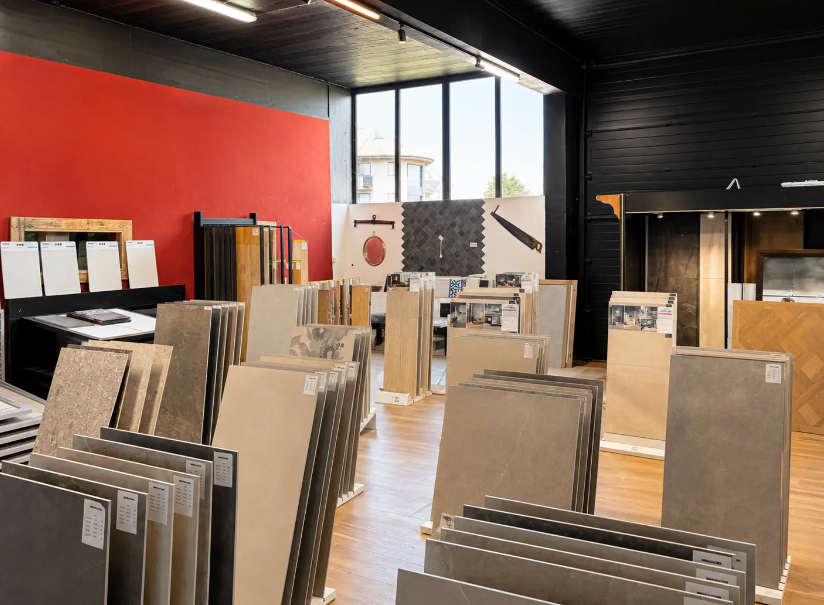 Un catalogue de réalisations accessible en permanence